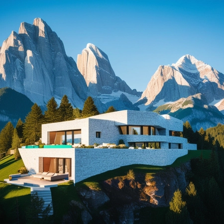 Mountain Villa